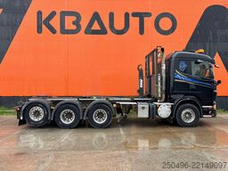 Scania R 500 8x4*4 JOAB L 24 ton / L=5750 mm