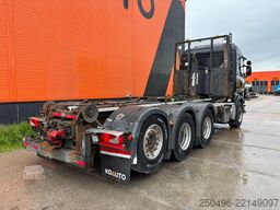 Scania R 500 8x4*4 JOAB L 24 ton / L=5750 mm