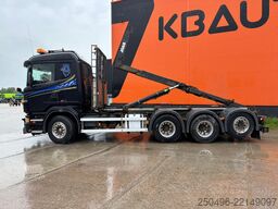 Scania R 500 8x4*4 JOAB L 24 ton / L=5750 mm