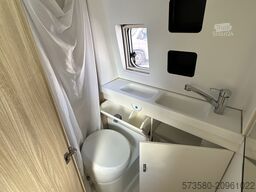 Fiat Weinsberg Carabus 600 K 4 Schlafplätze | Voll ausgestattet