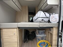 Fiat Weinsberg Carabus 600 K 4 Schlafplätze | Voll ausgestattet