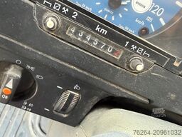 Mercedes-Benz Axor 1823 HAAKSYSTEEM