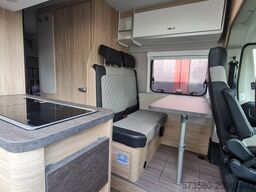 Fiat Weinsberg Carabus 600 K 4 Schlafplätze | Voll ausgestattet