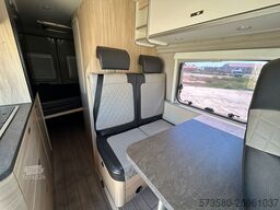 Fiat Weinsberg Carabus 600 K 4 Schlafplätze | Voll ausgestattet