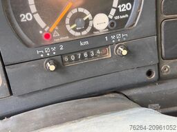 Scania R114-380 HAAKSYSTEEM