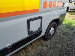 Fiat Weinsberg Carabus 600 K 4 Schlafplätze | Voll ausgestattet