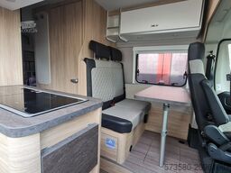 Fiat Weinsberg Carabus 600 K 4 Schlafplätze | Voll ausgestattet