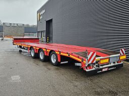 Max Trailer 100-S-3-9.30 / 3 AXLE SEMI TRAILER / WIDENERS