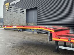 Max Trailer 100-S-3-9.30 / 3 AXLE SEMI TRAILER / WIDENERS