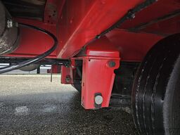 Max Trailer 100-S-3-9.30 / 3 AXLE SEMI TRAILER / WIDENERS