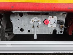 Max Trailer 100-S-3-9.30 / 3 AXLE SEMI TRAILER / WIDENERS