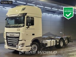 DAF XF 480 6X2 SSC Retarder BDF Lift+Steering Axle ...