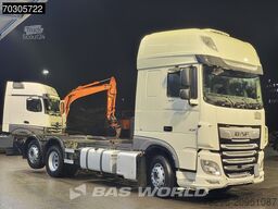 DAF XF 480 6X2 SSC Retarder BDF Lift+Steering Axle ...
