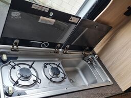 Fiat Weinsberg Carabus 600 K 4 Schlafplätze | Voll ausgestattet