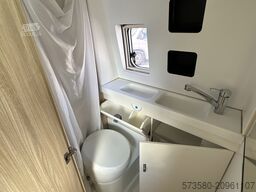 Fiat Weinsberg Carabus 600 K 4 Schlafplätze | Voll ausgestattet