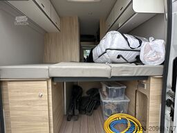 Fiat Weinsberg Carabus 600 K 4 Schlafplätze | Voll ausgestattet