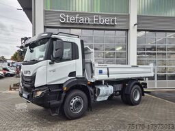 IVECO X-Way AD200X48 HR OFF 4x2 Meiller Intarder