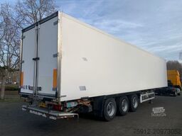 Lamberet FRIDGE TRAILER - CARRIER VECTOR 1800MT