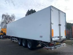Lamberet FRIDGE TRAILER - CARRIER VECTOR 1800MT
