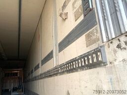 Lamberet FRIDGE TRAILER - CARRIER VECTOR 1800MT