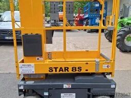 Haulotte STAR 8 S