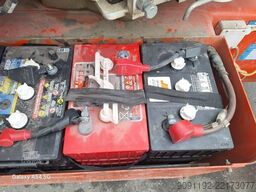 Niftylift HR21 HYBRID 4X4