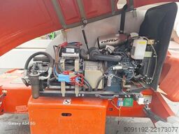 Niftylift HR21 HYBRID 4X4