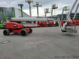 Niftylift HR28 HYBRID 4X4