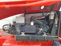 Niftylift HR28 HYBRID 4X4