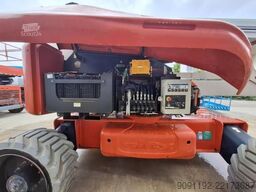 Niftylift HR28 HYBRID 4X4