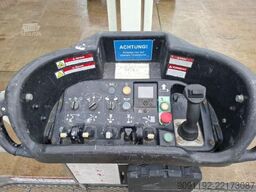 Niftylift HR28 HYBRID 4X4