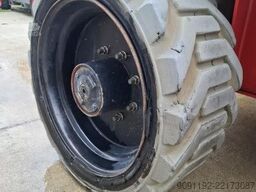 Niftylift HR28 HYBRID 4X4