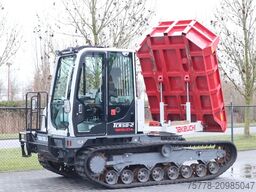 Takeuchi TCR50-2 | ROTATING DUMPER | LOW HOURS | AIRCO