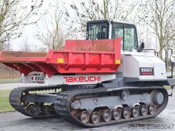 Takeuchi TCR50-2 | ROTATING DUMPER | LOW HOURS | AIRCO