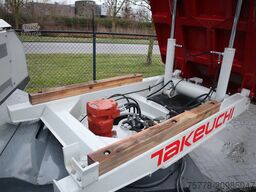 Takeuchi TCR50-2 | ROTATING DUMPER | LOW HOURS | AIRCO