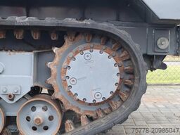 Takeuchi TCR50-2 | ROTATING DUMPER | LOW HOURS | AIRCO