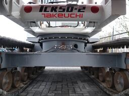 Takeuchi TCR50-2 | ROTATING DUMPER | LOW HOURS | AIRCO