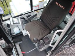 Takeuchi TCR50-2 | ROTATING DUMPER | LOW HOURS | AIRCO