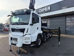 MAN TGS 35.500 8x4H-6 BL HIAB X-HIPRO 548 E-9