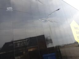 DAF CF 300 ALUMINIUM PLANKENBAK,2500KG DHOLLANDIA KLEP