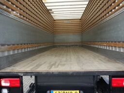 DAF CF 300 ALUMINIUM PLANKENBAK,2500KG DHOLLANDIA KLEP