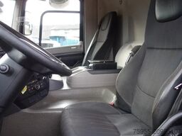 DAF CF 300 ALUMINIUM PLANKENBAK,2500KG DHOLLANDIA KLEP