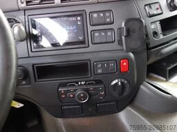 DAF CF 300 ALUMINIUM PLANKENBAK,2500KG DHOLLANDIA KLEP