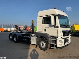 Man TGS 28.460 Euro 6 Marrel 20 Ton haakarmsysteem