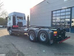 Man TGS 28.460 Euro 6 Marrel 20 Ton haakarmsysteem