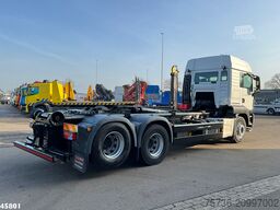 Man TGS 28.460 Euro 6 Marrel 20 Ton haakarmsysteem