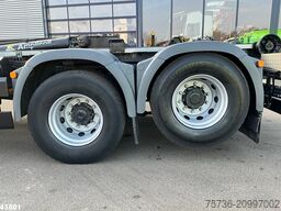 Man TGS 28.460 Euro 6 Marrel 20 Ton haakarmsysteem