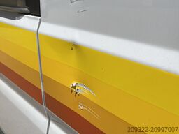 Fiat Weinsberg Carabus 600 K | 4 posti letto | Completamente attrezzato