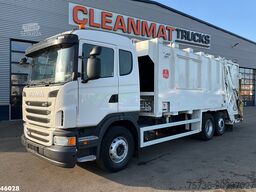 Scania P 310 VDK 22m³ Just 185.560 km!