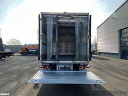 DAF FA LF 230 Euro 6 Carrier koel / vriesunit met l...